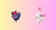 While Unovan Zorua is in Pokemon GO, Hisuian Zorua is yet to be introduced (Image via The Pokemon Company)
